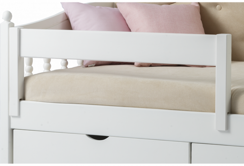 Бортик для детской кровати прямой