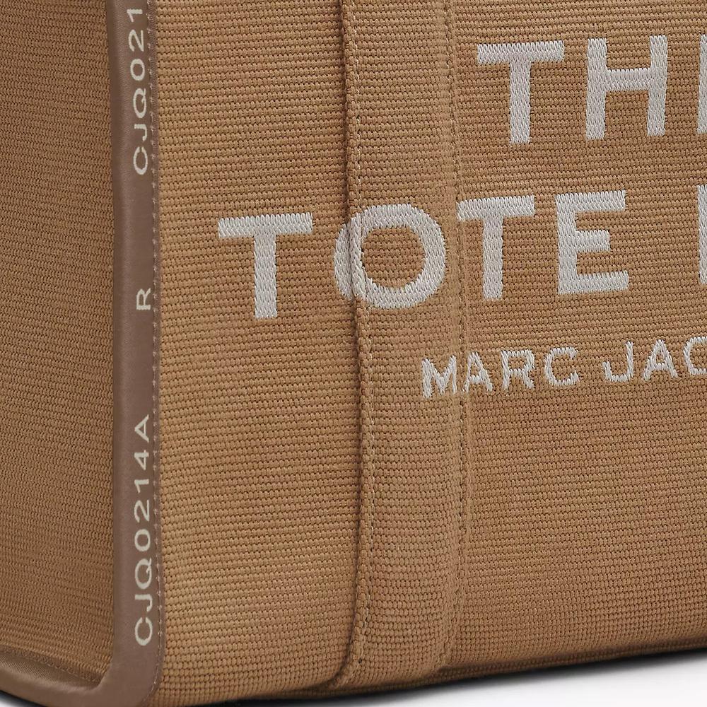 СУМКА MARC JACOBS THE JACQUARD MEDIUM TOTE BAG CAMEL