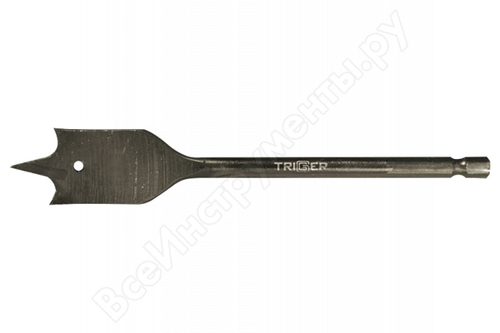 ТРИГГЕР 71054 Сверло перовое с шестигр.хвост. 16мм---