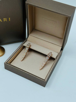 Серьги Bvlgari