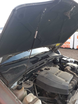 Автоматический подъём капота Chevrolet Niva