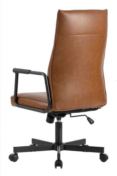 Кресло Sten W-263H Светло-коричневый