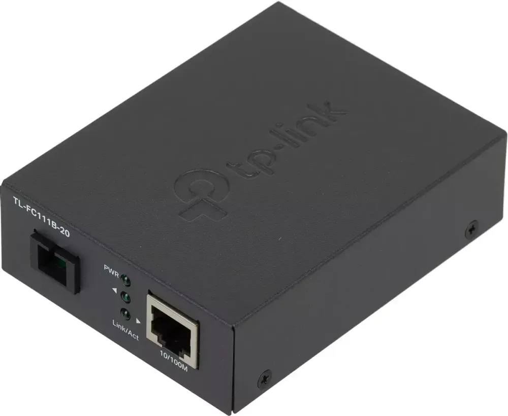 Оптический медиаконвертер FE WDM TP-LINK (TL-FC111B-20)