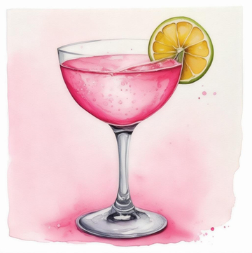 РД2 Розовые Тихие