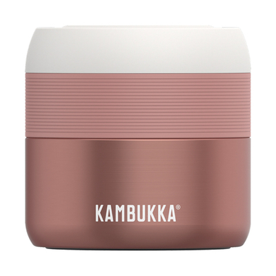 Термос для еды Kambukka Bora Misty Rose 400 мл