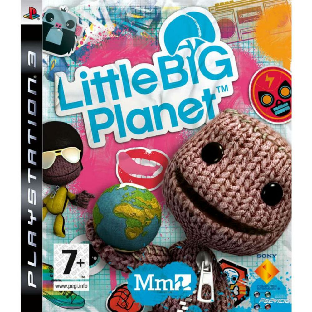 Little Big Planet PS3 Б/У