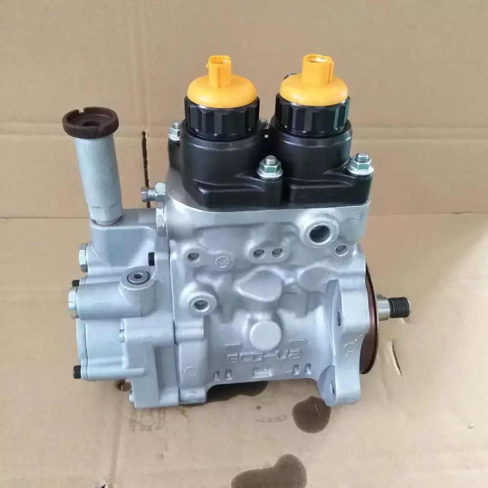 Топливный насос высокого давления HINO P11C (22730-1240) 094000-0430 denso