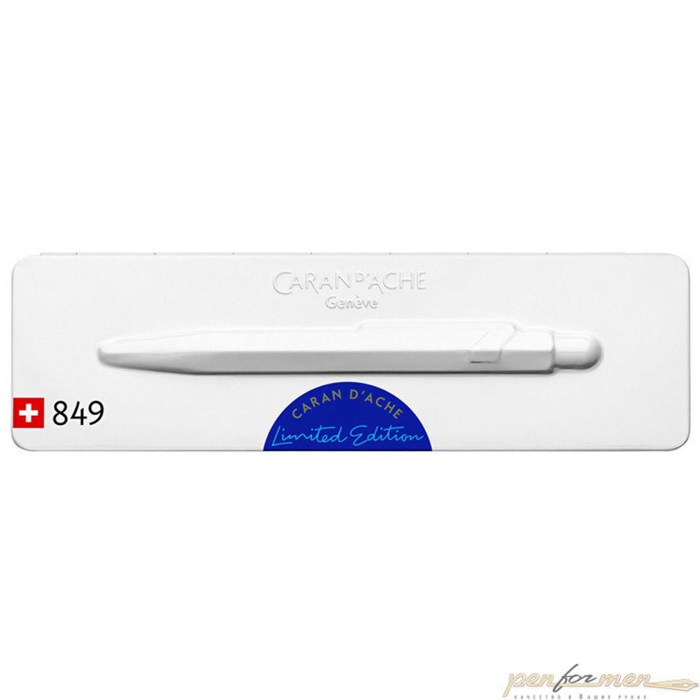 Шариковая ручка Carandache Office 849 Claim Your Style (849.545)