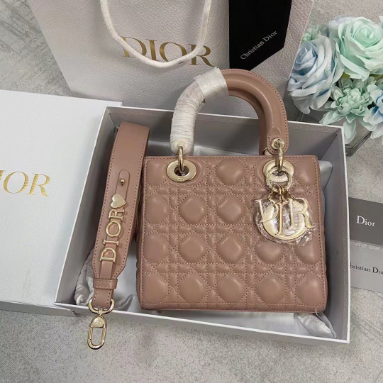 Christian Dior Lady Dior 20 cm