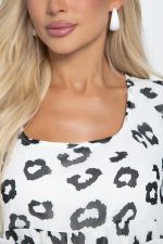 Платье Милее всех (белое) П11317 LT Collection