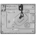 Газовая варочная панель Meferi MGH604IX LIGHT фото 14