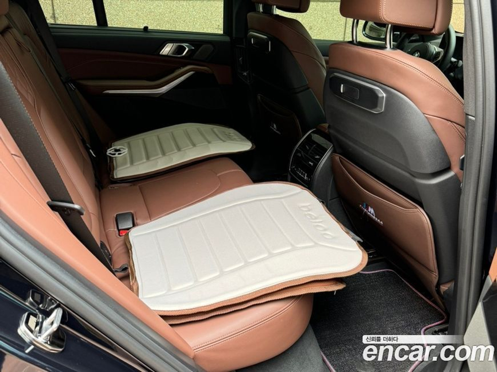 BMW X5 (G05) xDrive 40i M Sports (07.2023)