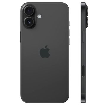 Apple iPhone 16 Plus dual-SIM 512 ГБ, черный