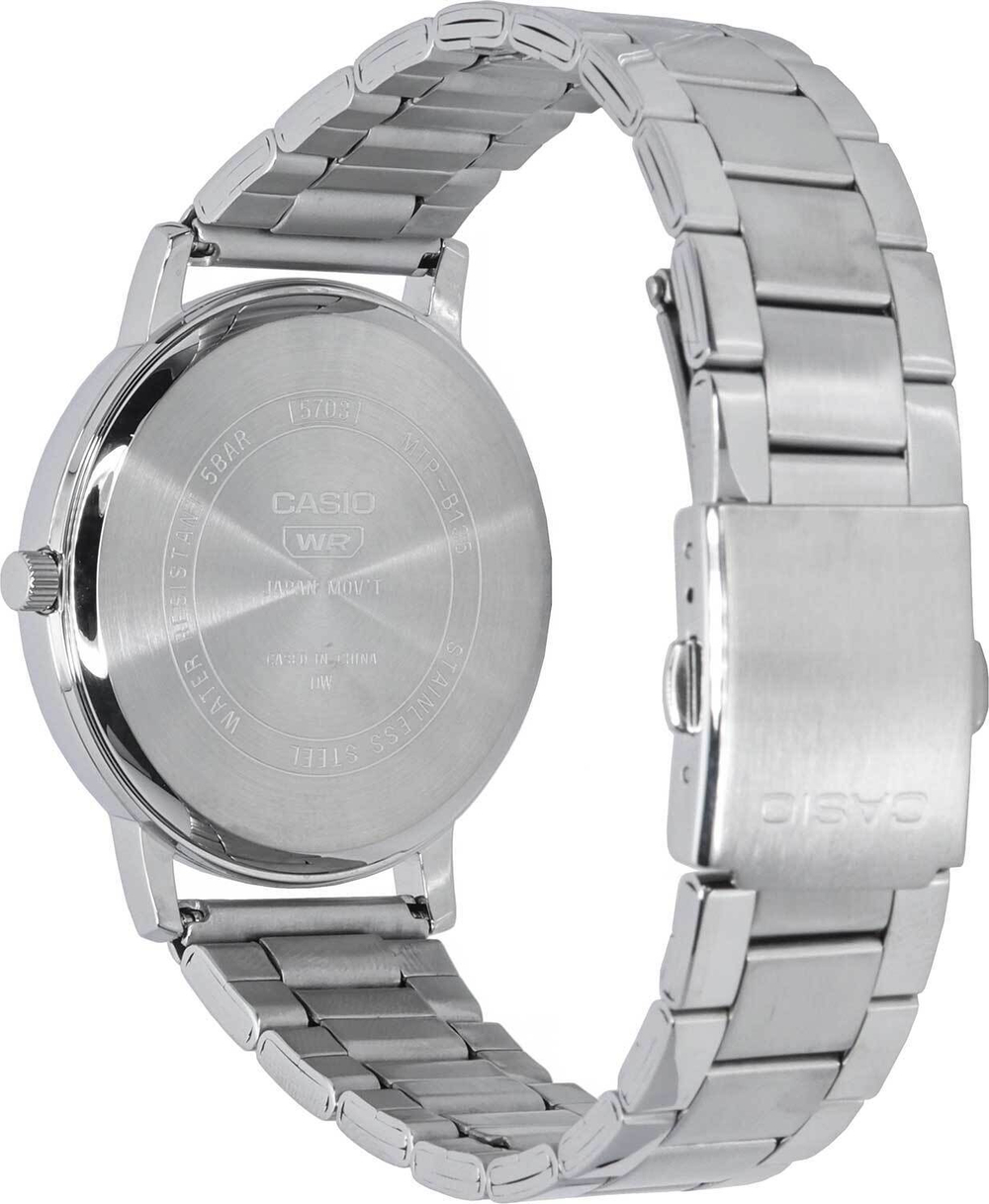 Мужские наручные часы Casio MTP-B135D-1A