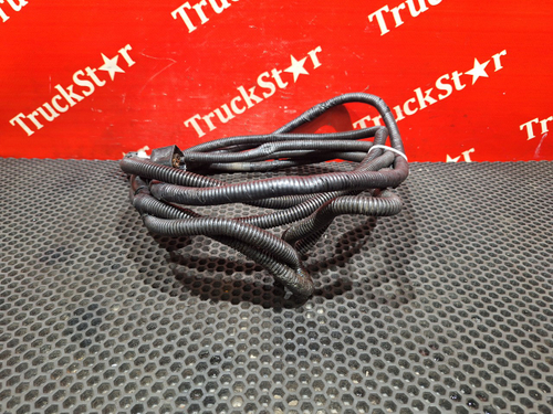 Проводка габаритных огней