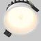 Встраиваемый светильник Maytoni Technical Downlight DL055-8W3K-SEN-W