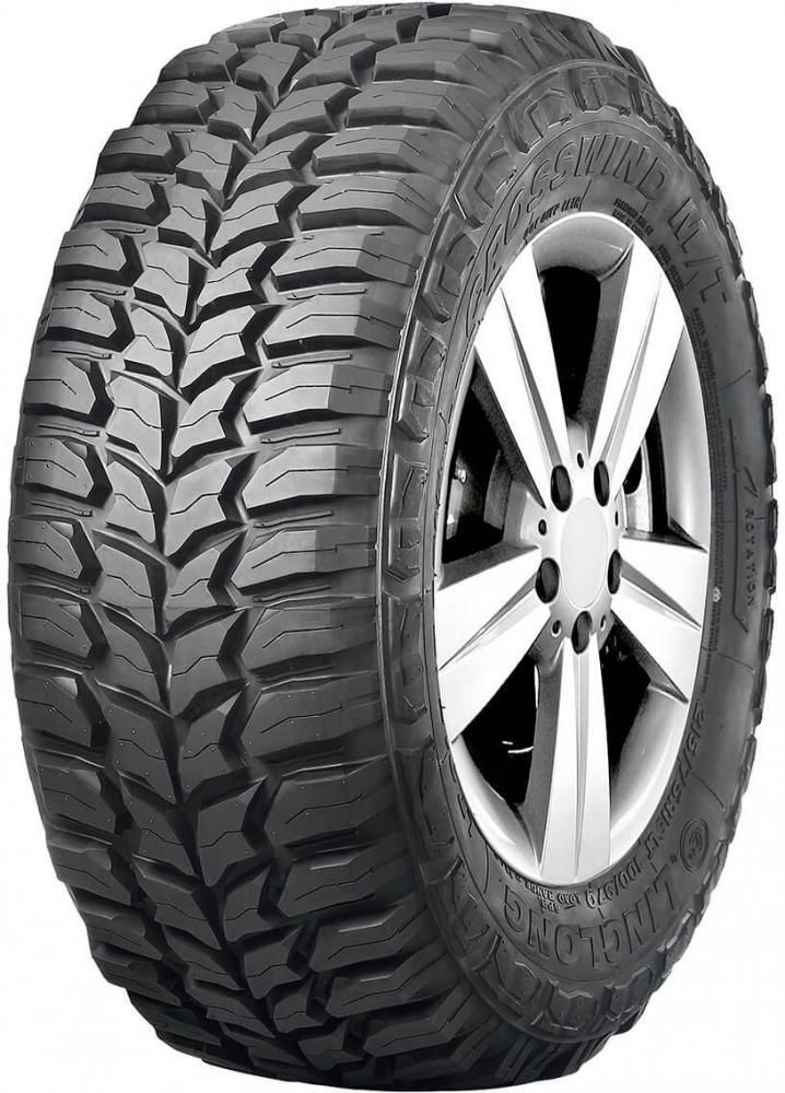 Ling Long CrossWind M/T 265/75 R16 123Q