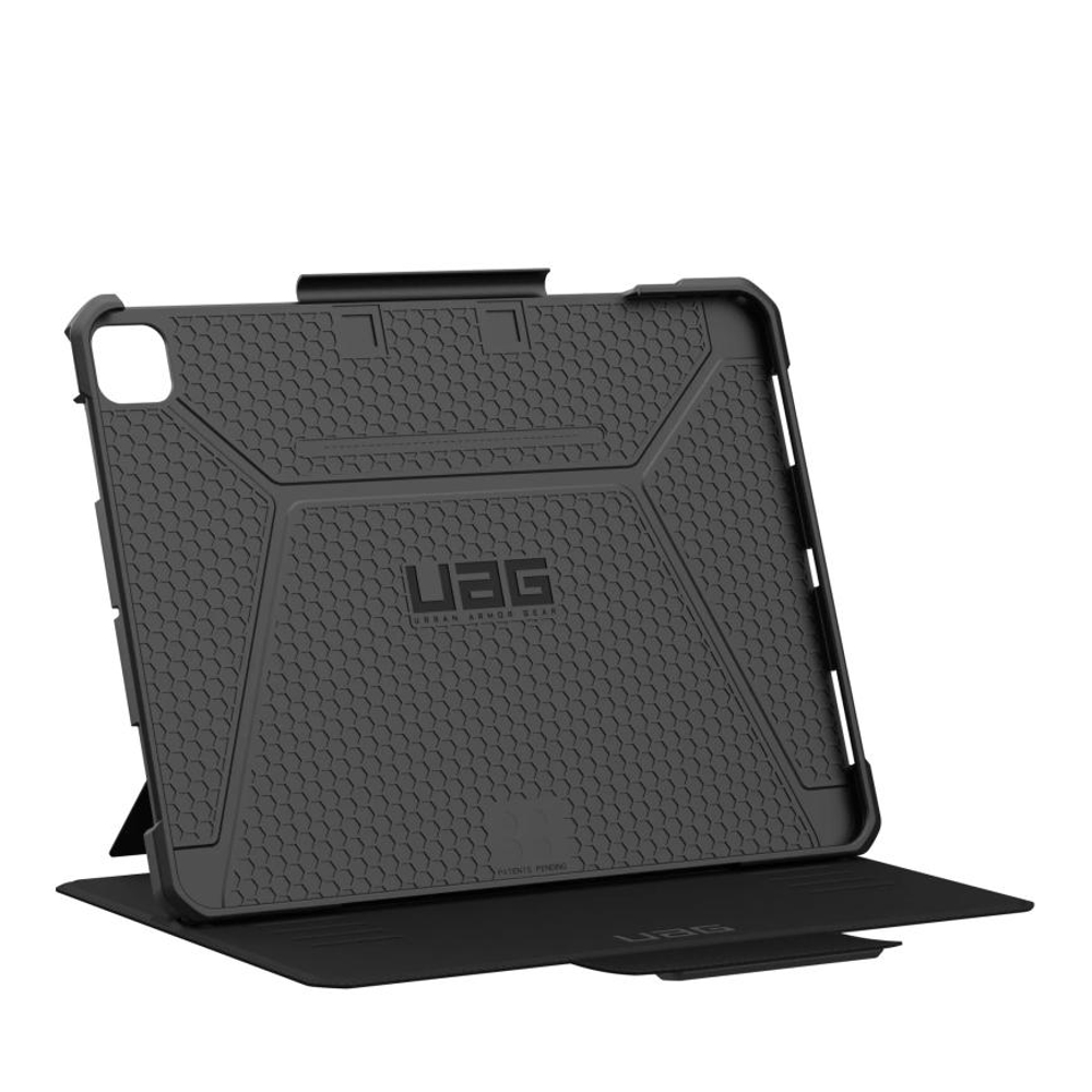 Защитный композитный чехол-подставка UAG Metropolis SE для iPad Pro 13" (M4, M5 | 2024–2025) Есть держатель для Apple Pencil или аналогичного стилуса