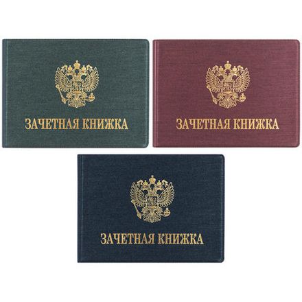 Обложка на зачётную книжку, Спейс, ПВХ