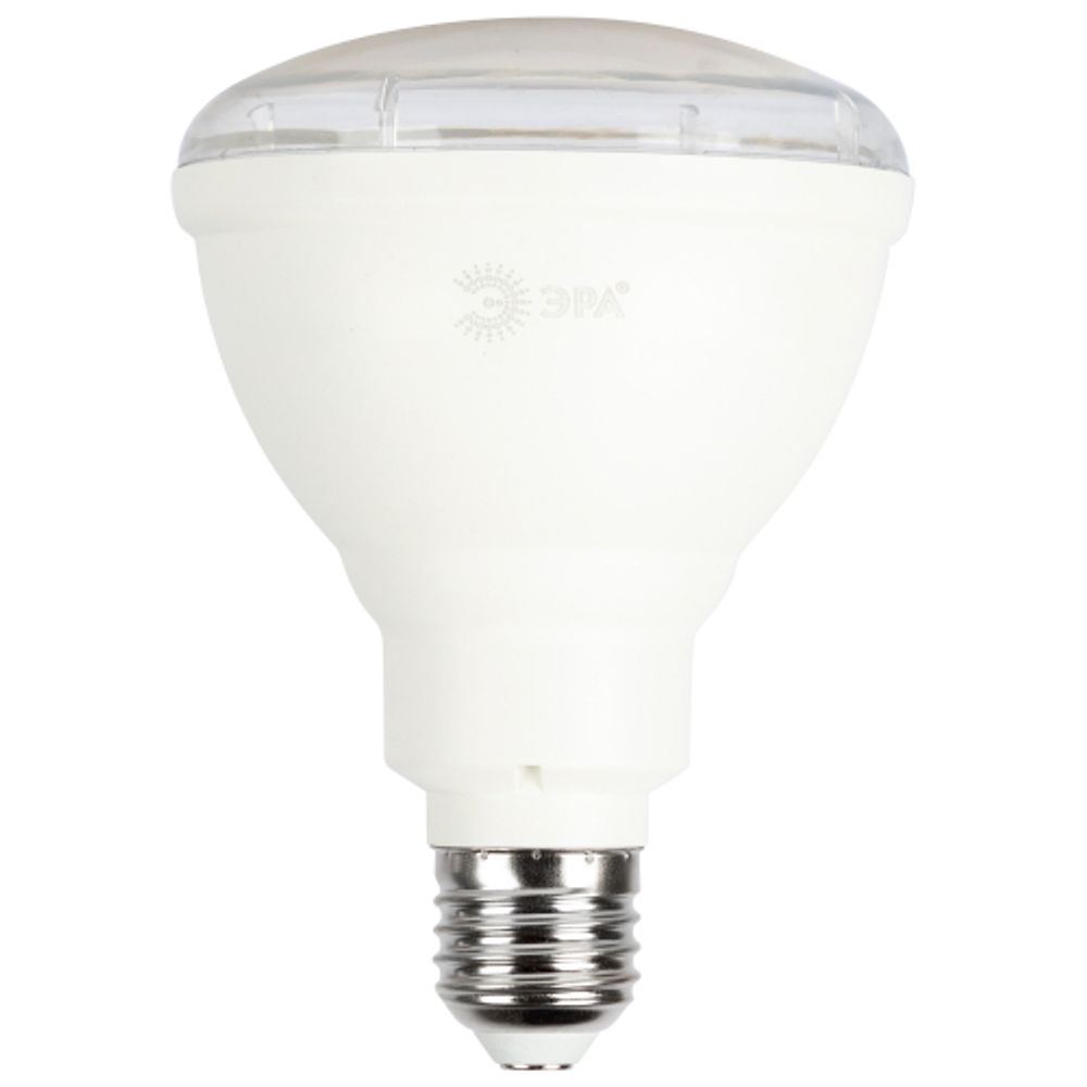 Фитолампа для растений светодиодная ЭРА FITO-16W-RB-E27-K красно-синего спектра 16 Вт Е27 | Фитолампы Е27