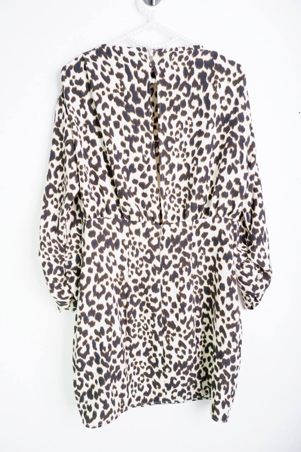 Платье Zara для яркого образа, маркировка М, визуально на 46 размер