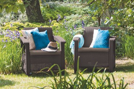 Кресла, стулья, пуфы