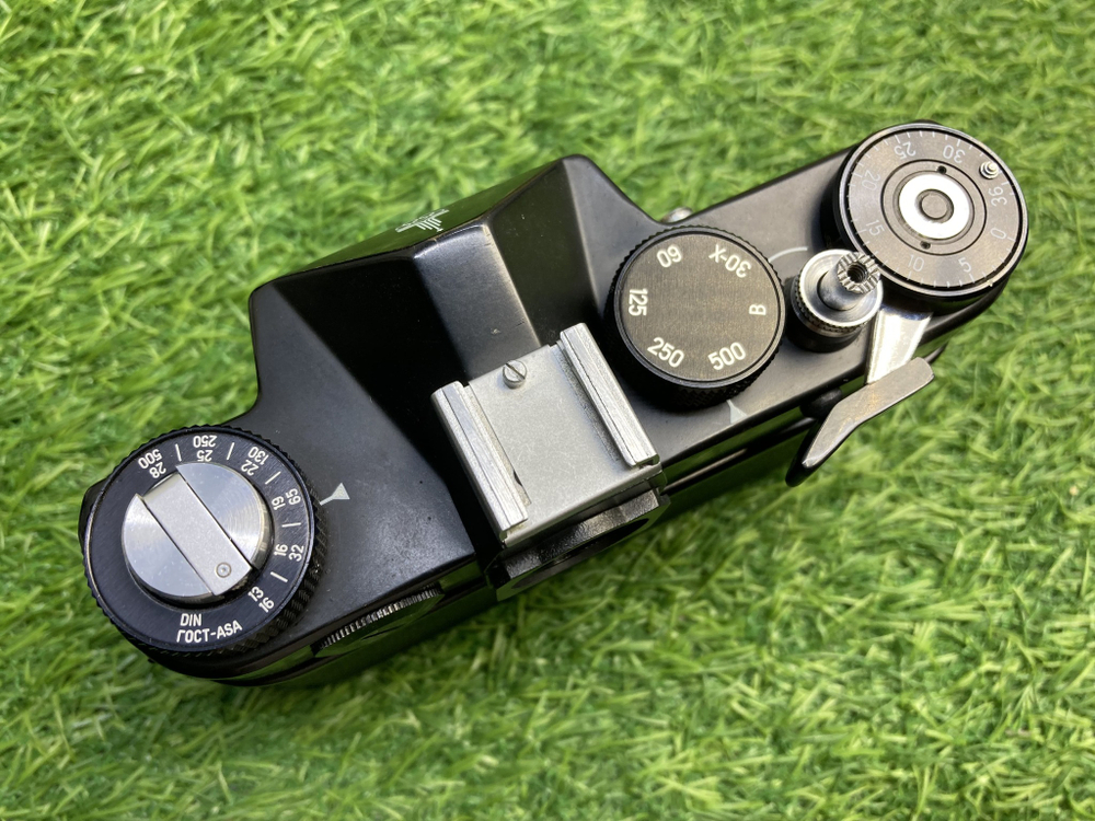 Зенит TTL + Helios 44m Олимпиада 80 Покупка/Продажа