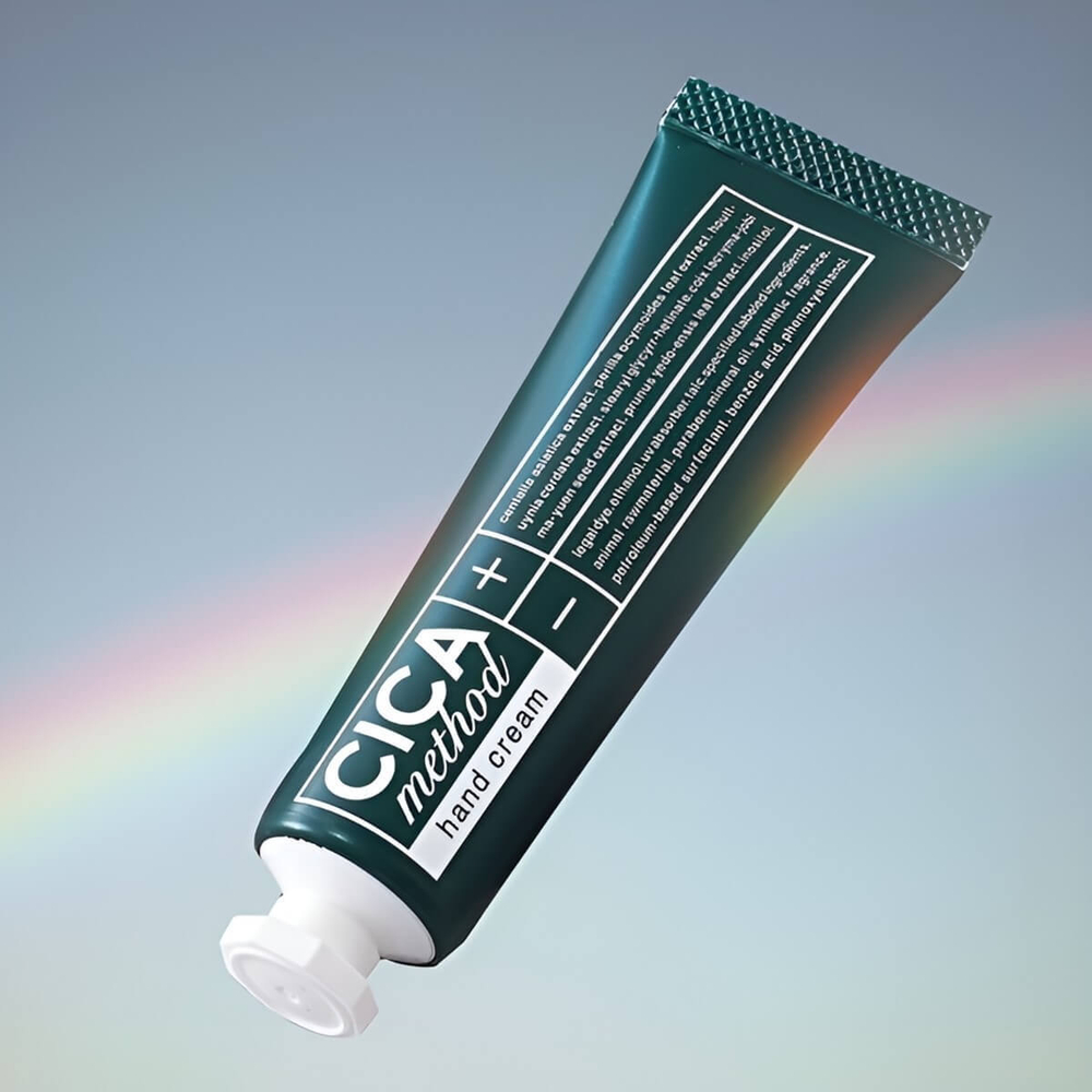 Лечебный крем для рук с центеллой азиатской CICA Method Hand Cream Cogit