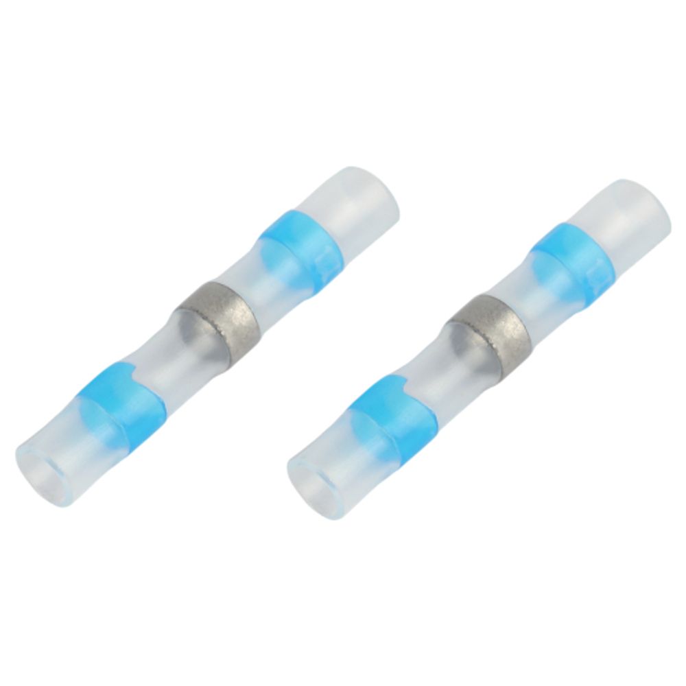 Гильза соединительная ЭРА NO-225-141 термоусаживаемая ГСИ ПК-Т 2.5 изолированная под пайку (упаковка 50 шт.) | Наконечники слаботочные