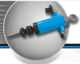 Цилиндр рабочий 1523-1602550 1523-1602550-01