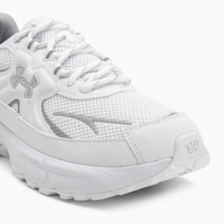 Кроссовки Under Armour Apparition Tech white/white/metallic silver