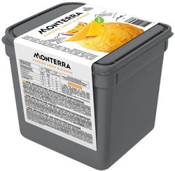 Мороженое Monterra Сорбет Манго-Маракуйя 2.4л