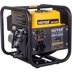 HUTER DN1450i генератор бензиновый инверторный 64/10/17