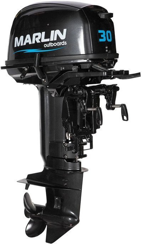 Мотор лодочный MARLIN MP30AMHS 2-х тактный