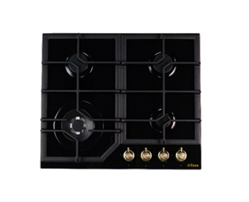 Газовая варочная панель REEX PGW-640G Bkgl стекло Германия