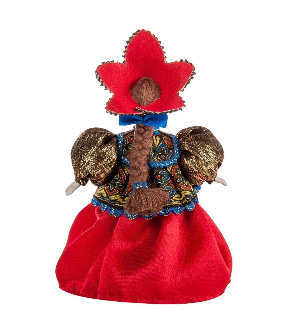 РусКукла RK-711/1 Кукла малая «Евдокия»