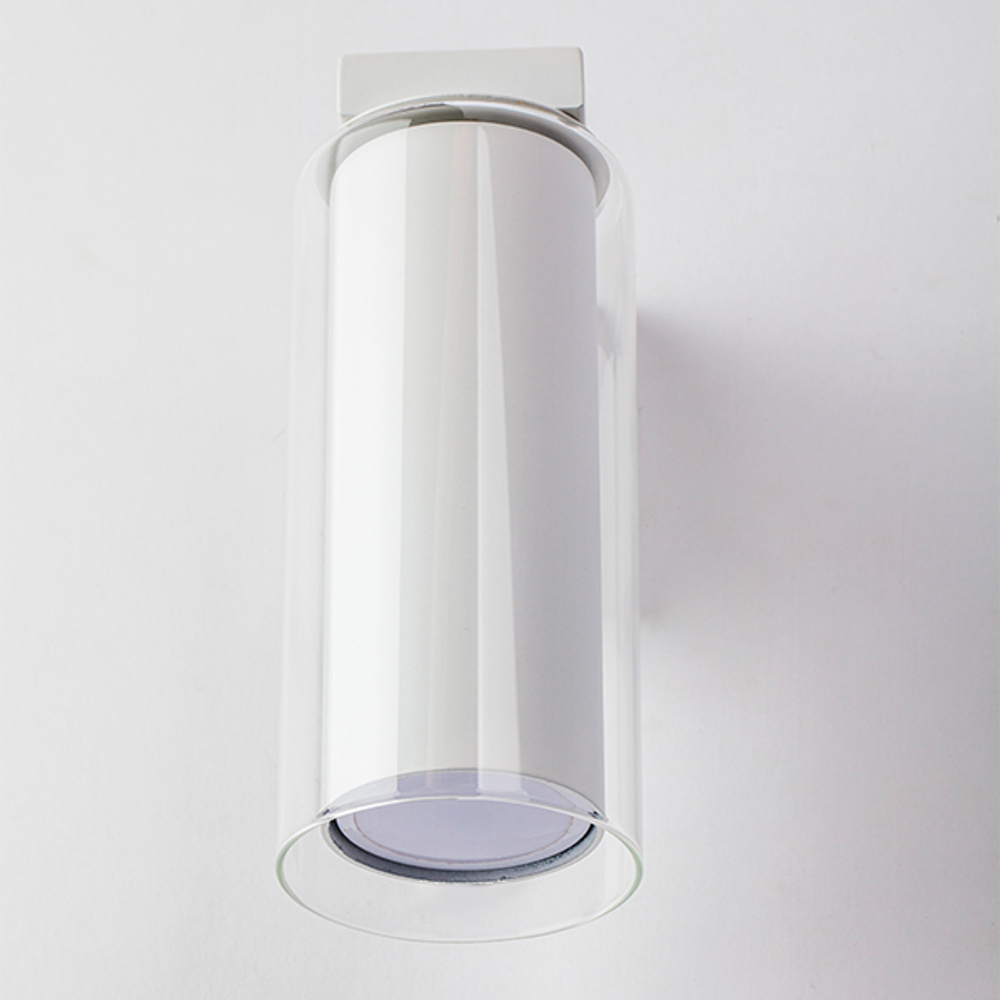 756616 Бра CILINO 1х40W GU10 БЕЛЫЙ