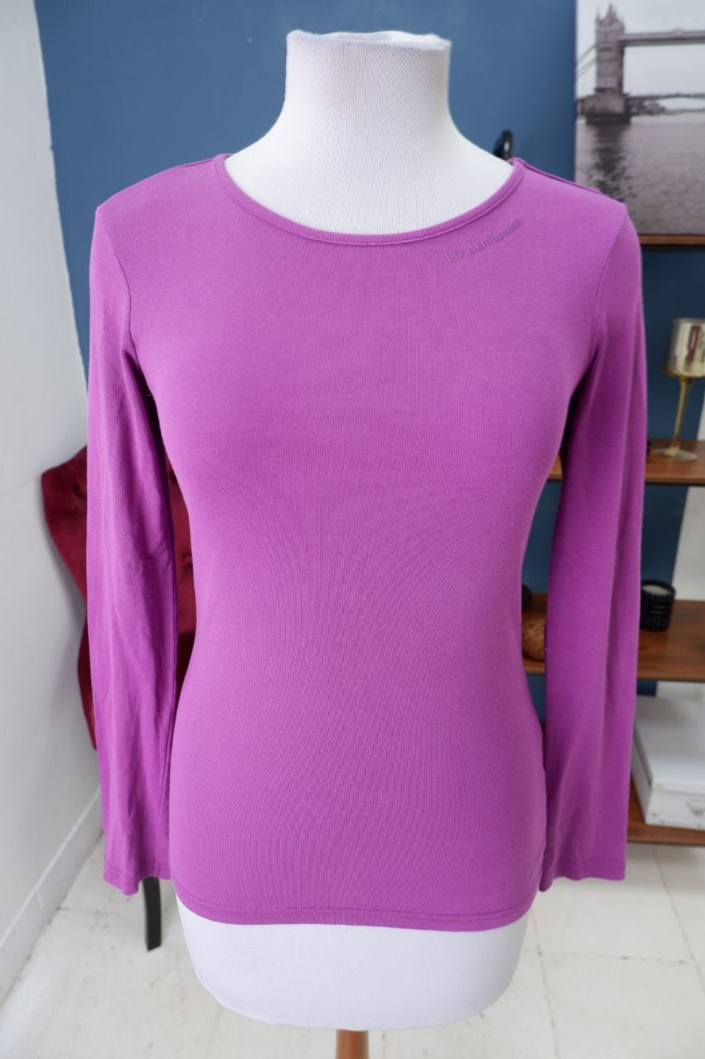 Джемпер Blino Date повседневный 44 размер