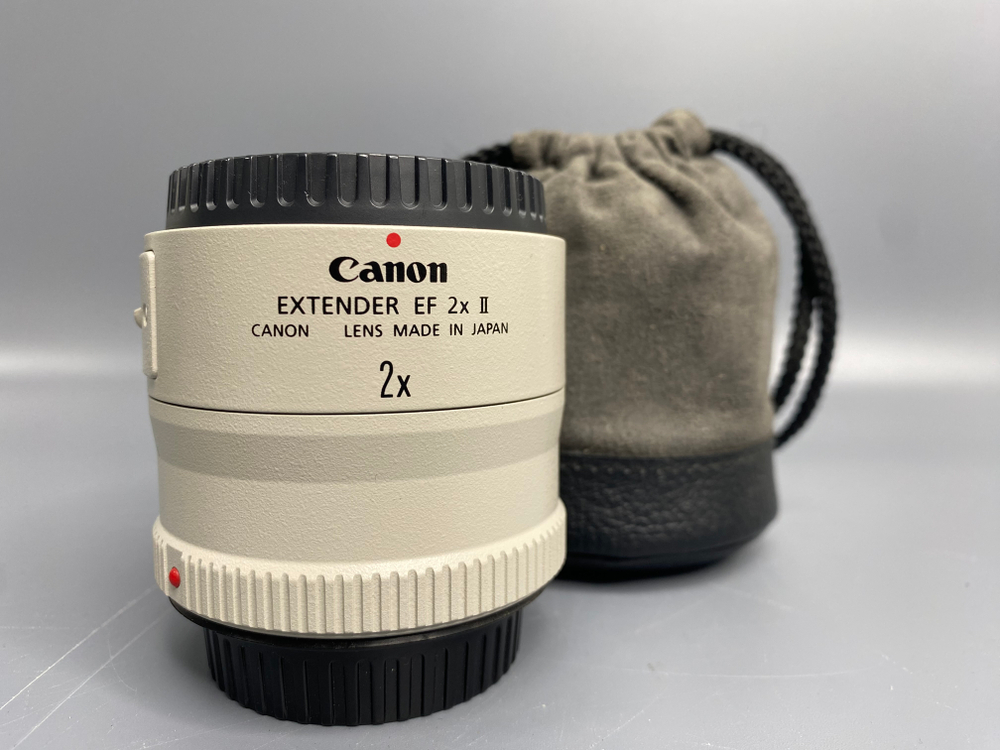 Canon Extender EF 2X II