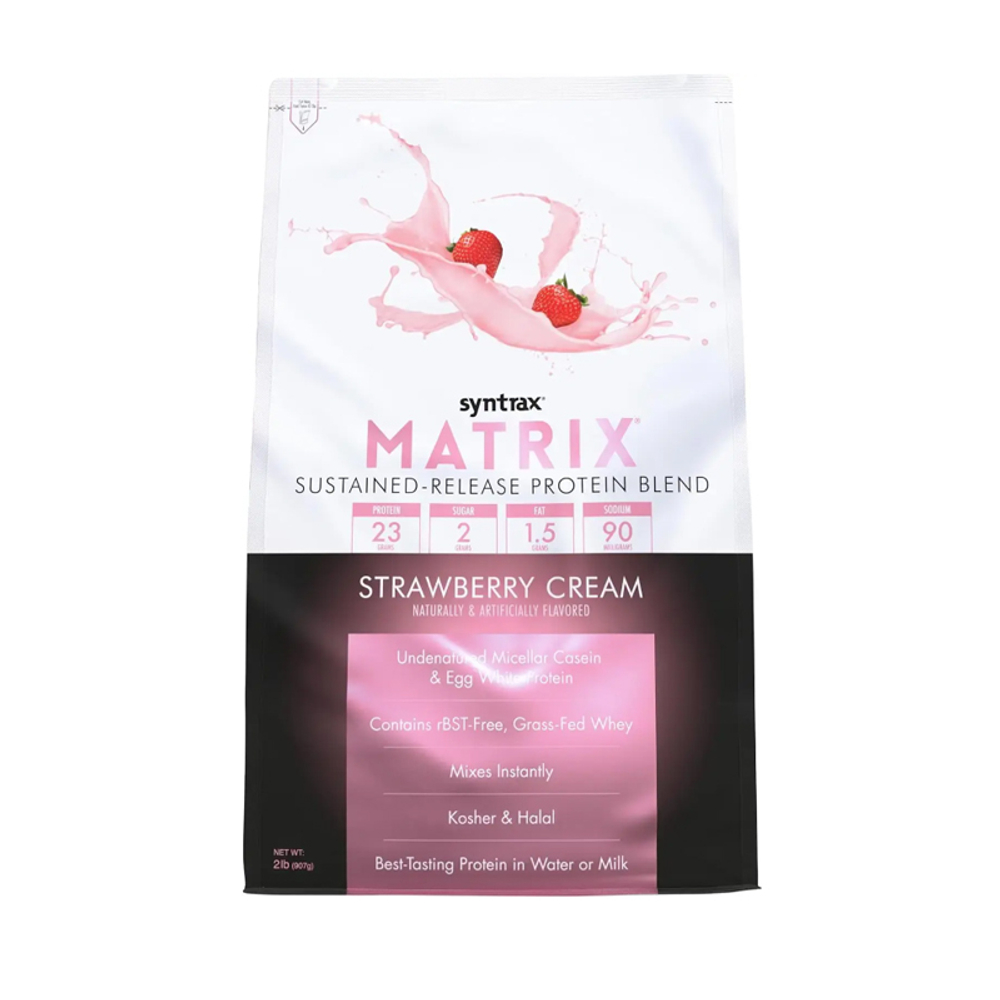 БАД МАТРИКС 2.0 907 Г (Syntrax)