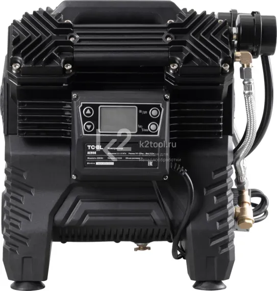 Промышленный бесщеточный компрессор TC-BL AC998