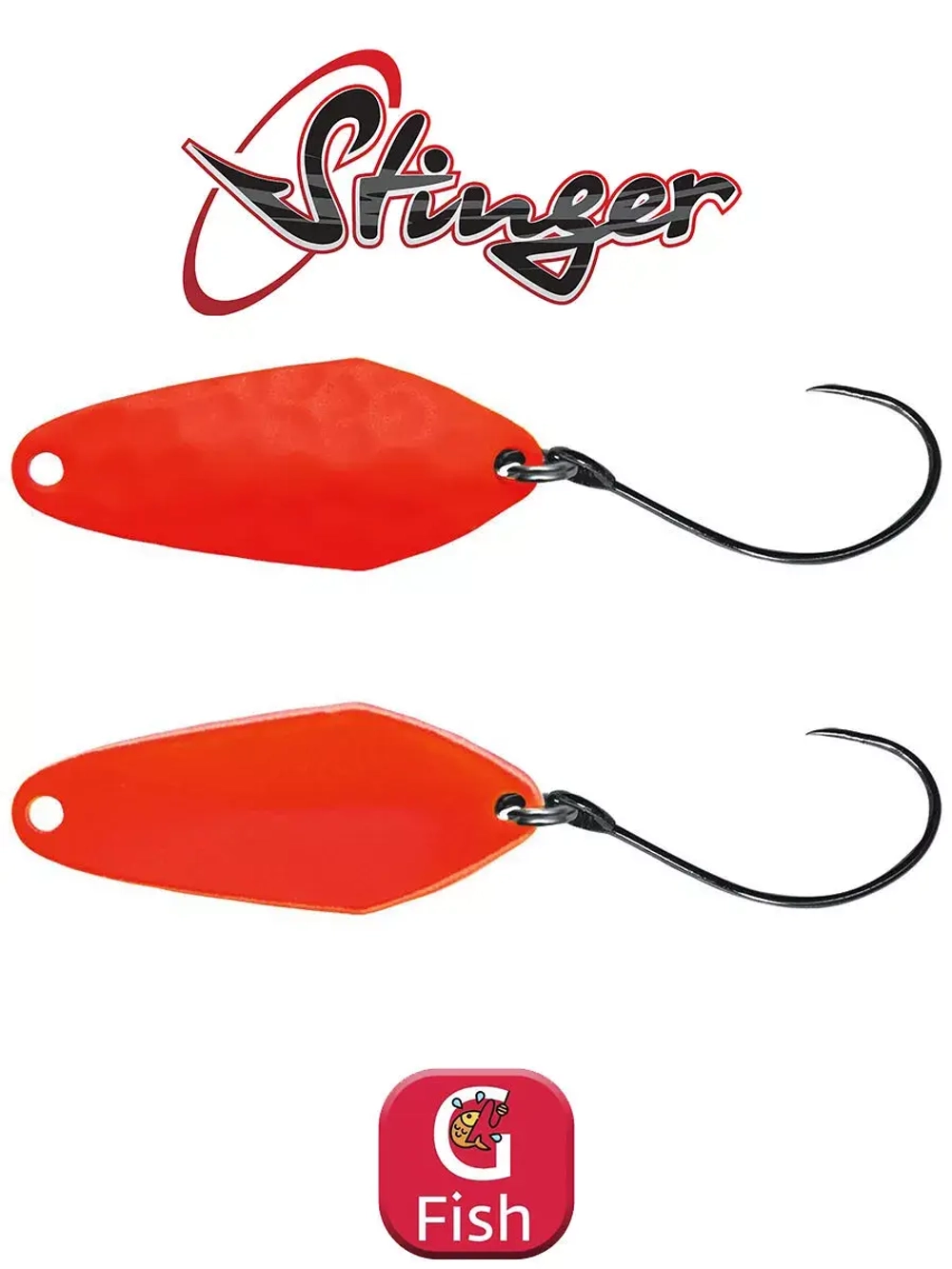 Блесна для рыбалки колебалка Innova-UL 31/2,9