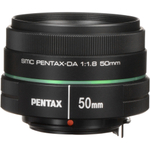 Pentax SMC DA 50mm f/1.8