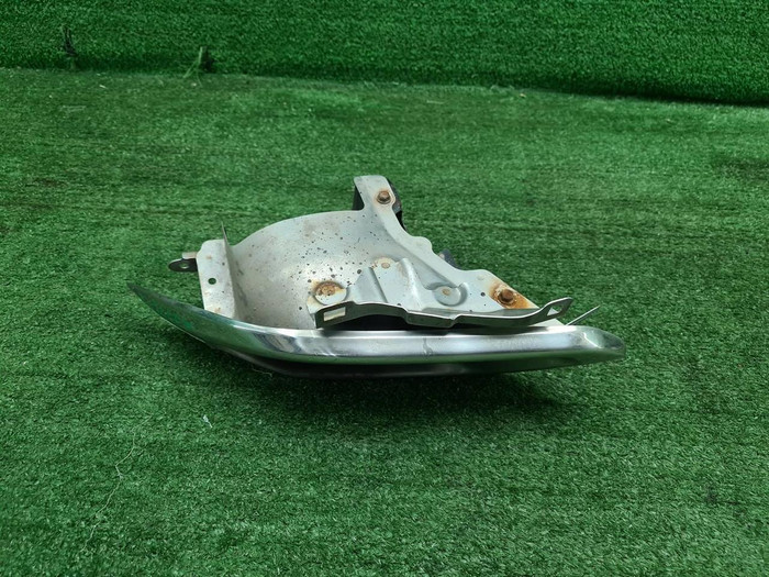 Насадка глушителя левая Lexus RX 4 (2015-2019)