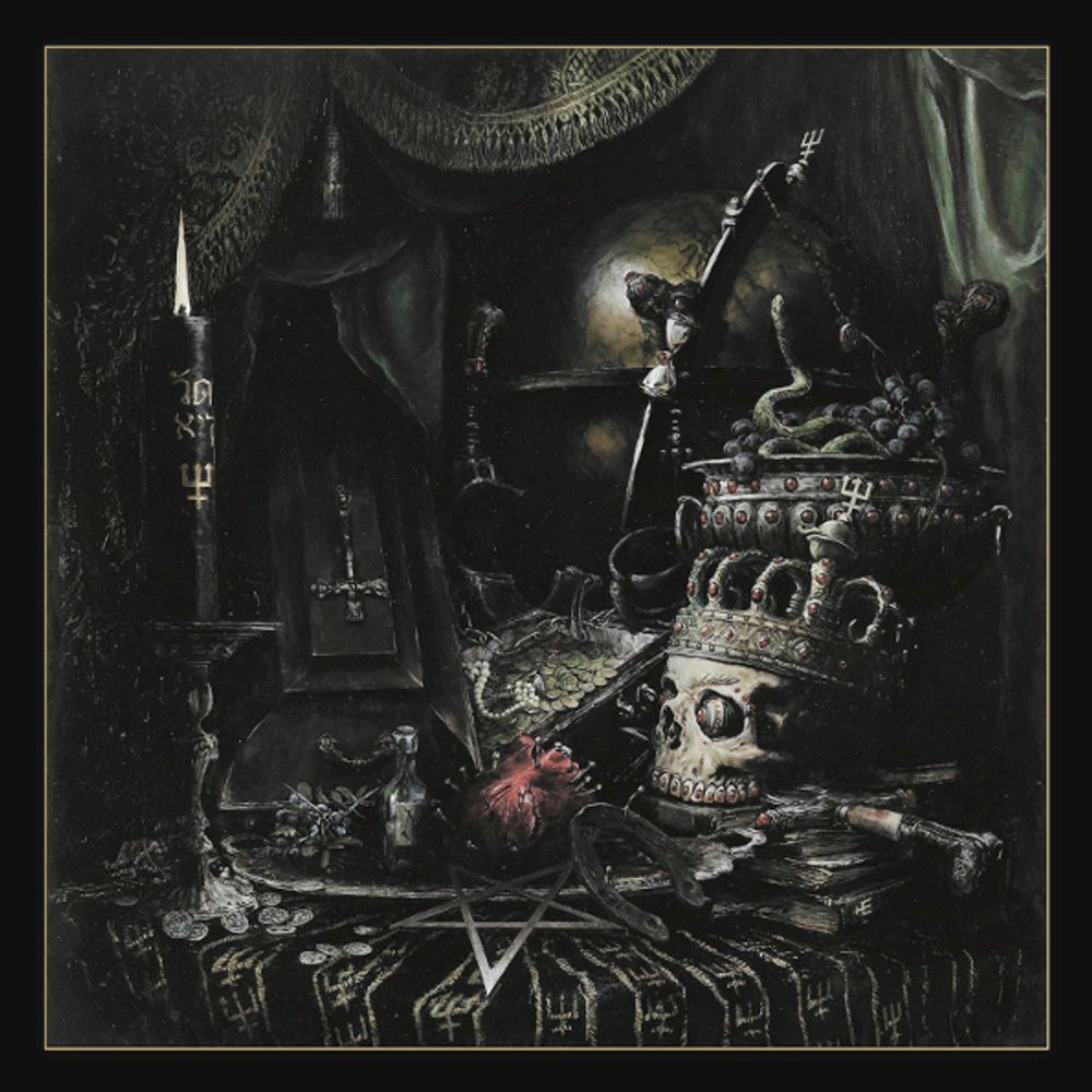 Watain / The Wild Hunt (2LP)