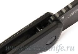 Нож Zero Tolerance 0512BLK automatic Cru-Wearфотография - 7