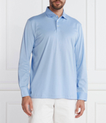 Поло POLO RALPH LAUREN - голубой(710917882)