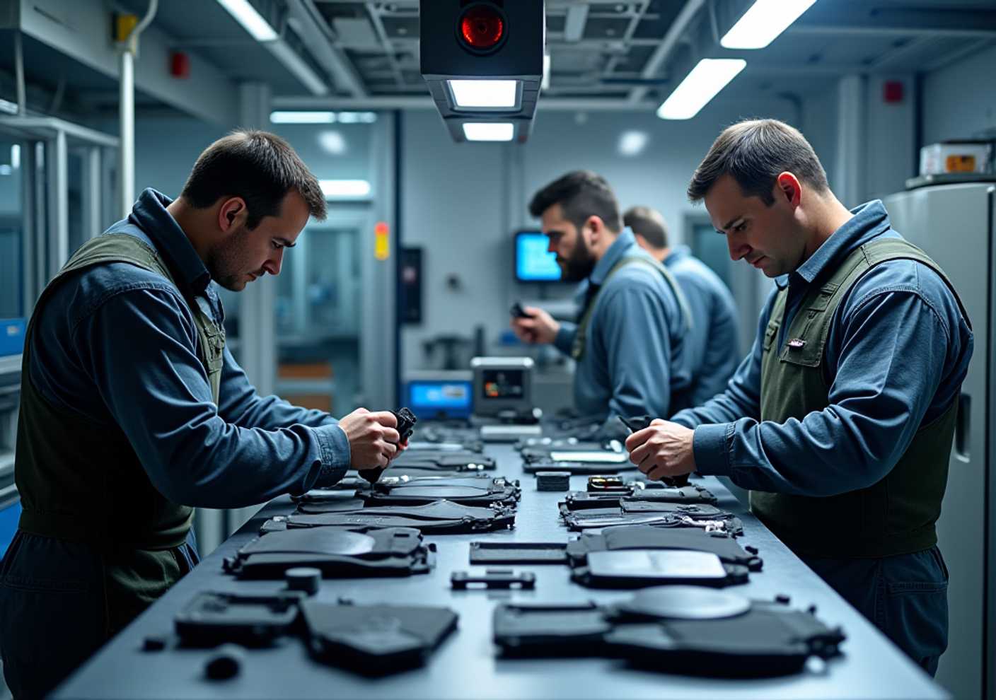 Новый стандарт защиты: что делает КАП   Варяг для бронежилета комплект 4 шт революционным