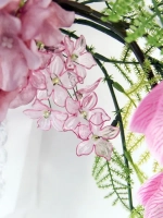 Искусственные цветы для декора