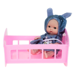 Пупс с аксесс., пакет QX801-1